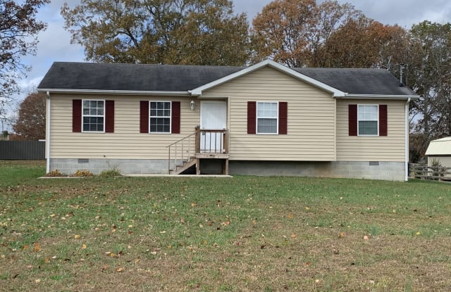 31 N D St - 31 North D Street, Coffee County, TN 37342