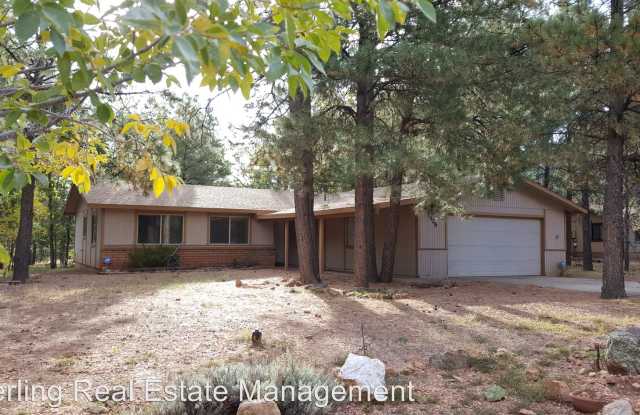 1426 N Wakonda - 1426 North Wakonda Street, Flagstaff, AZ 86004