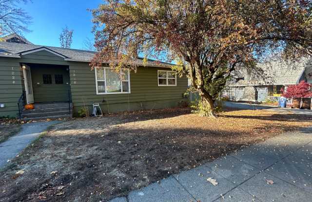 Cute South Hill Duplex