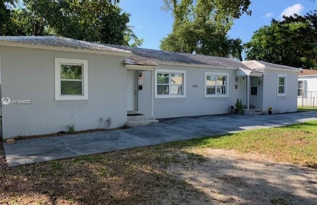 11331 NE 11th Pl - 11331 NE 11th Pl, Biscayne Park, FL 33161