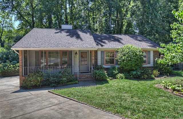 722 Rome Court - 722 Rome Court, Charlotte, NC 28209