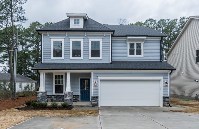 2528 Reynolds Drive - 2528 Reynolds Drive, Swepsonville, NC 27253