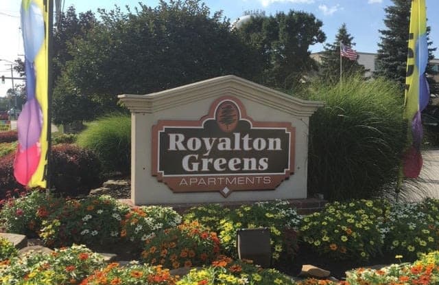 Royalton Greens - 18572 Royalton Road, Strongsville, OH 44136