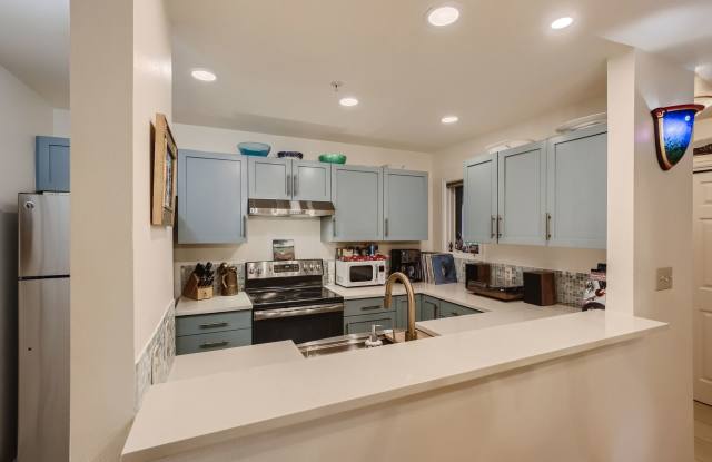 Ideal Downtown 1 BDR Close to Shops  Trails