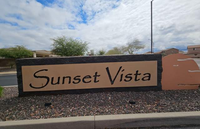 Home For Rent- Sunset Vista