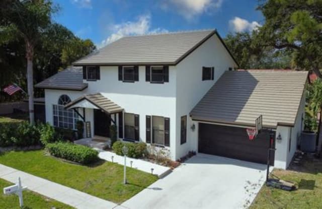 1801 Las Casas Road - 1801 Las Casa Road, Boca Raton, FL 33486