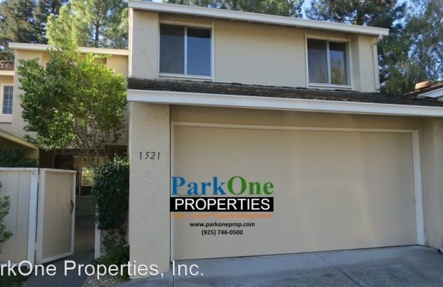 1521 Siskiyou Dr - 1521 Siskiyou Drive, Walnut Creek, CA 94598