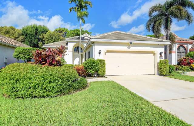 10201 Lexington Lakes Boulevard N - 10201 Lexington Lakes Boulevard North, Palm Beach County, FL 33436