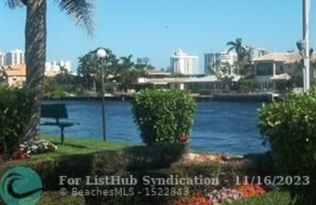 6203 Bay Club Dr - 6203 Bay Club Drive, Fort Lauderdale, FL 33308