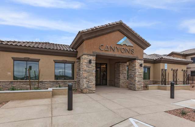 The Canyons at Linda Vista Trail