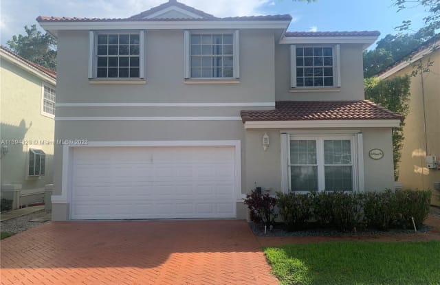 818 Garnet Cir - 818 Garnet Circle, Weston, FL 33326