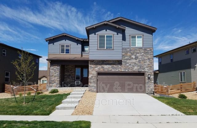 843 Dawn Ave. - 843 Dawn Avenue, Erie, CO 80516