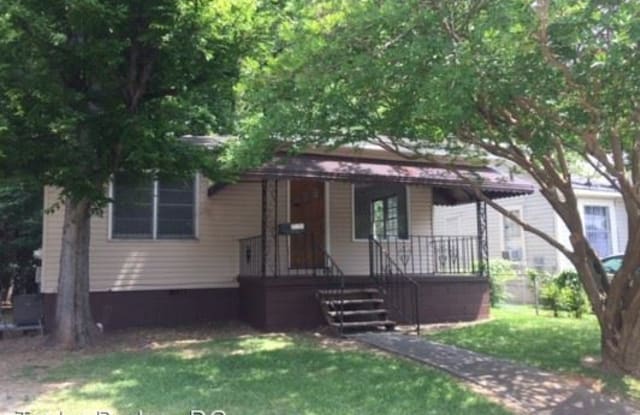 2832 25th Street W. - 2832 25th Street Ensley, Birmingham, AL 35208