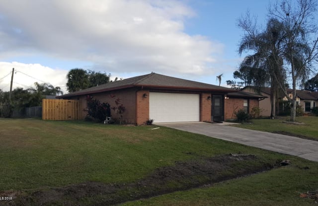 1271 Jenkin Avenue - 1271 Jenkin Avenue Northeast, Palm Bay, FL 32907