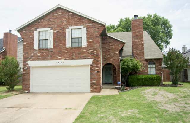 7535 South Trenton Place