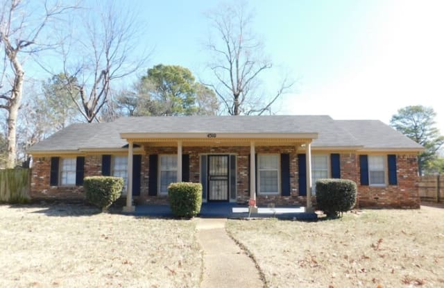 4310 Millbranch Road - 4310 Millbranch Road, Memphis, TN 38116