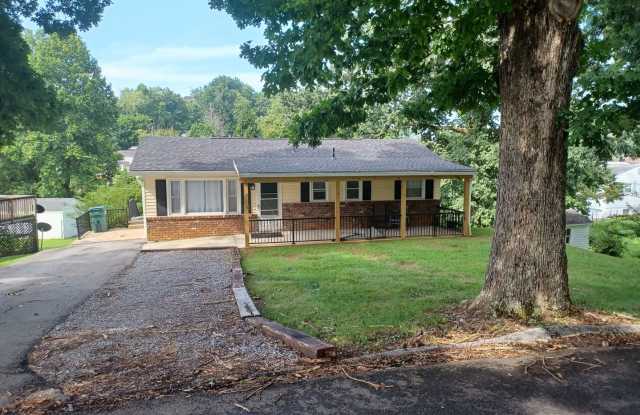 2+ bedrooms and 1.5bath house with office space and partially finished basement