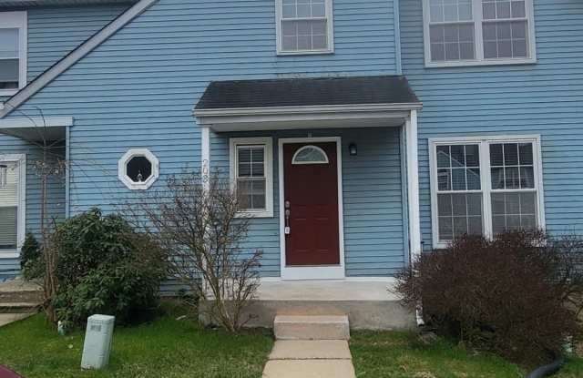 Fully renovated 3 bedroom, 2.5 bathroom townhome in Newark - 203 White Plains Court, New Castle County, DE 19702