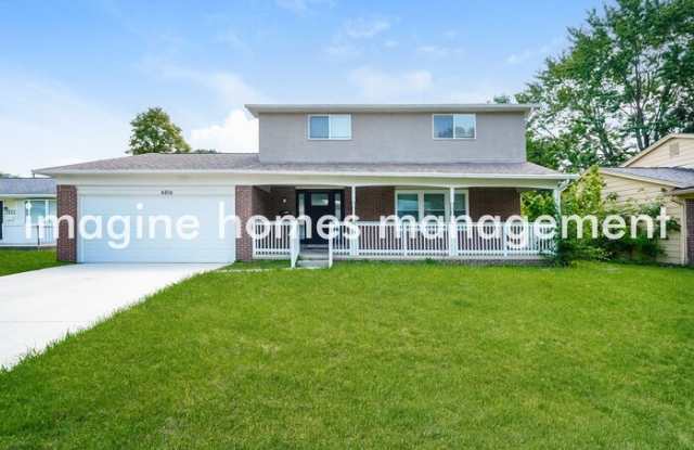 4814 Heatherton Drive