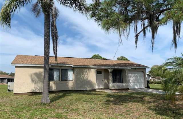 7599 PARRISH STREET - 7599 Parrish Street, North Port, FL 34287