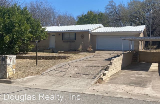 308 Case St. - 308 Case Street, Weatherford, TX 76086