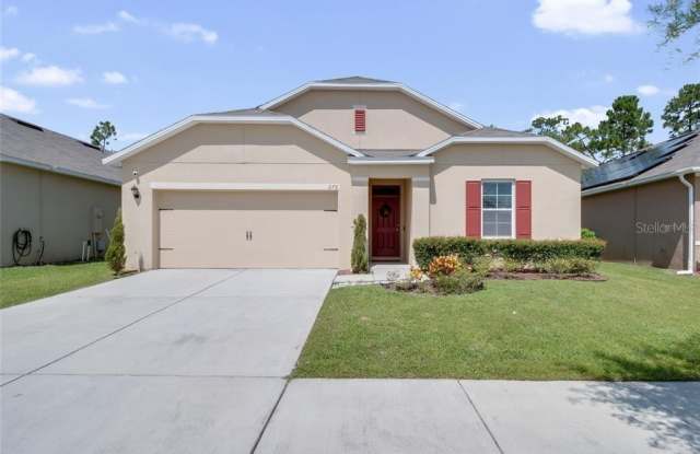 272 TANGLEWOOD DRIVE - 272 Tanglewood Drive, Polk County, FL 33896