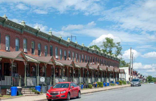 Penn Street
