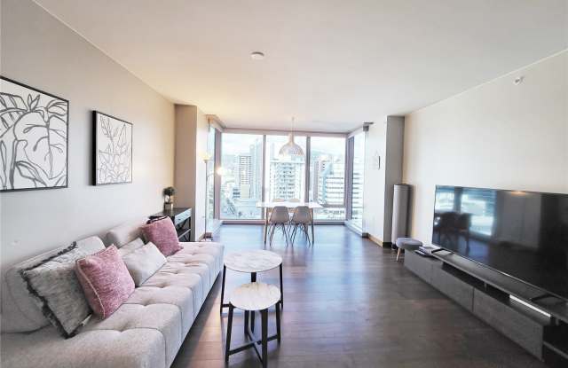 1555 Kapiolani Boulevard unit: 1012