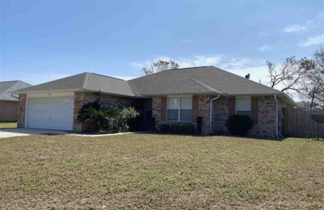 543 Batten Blvd - 543 Batten Boulevard, Escambia County, AL 32507