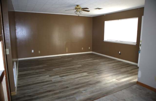 Covered Parking for 3 vehicles!