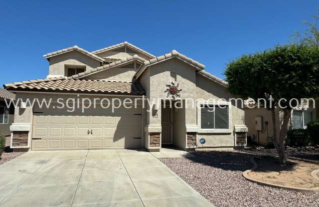 11586 W Brown St - 11586 West Brown Street, Youngtown, AZ 85363