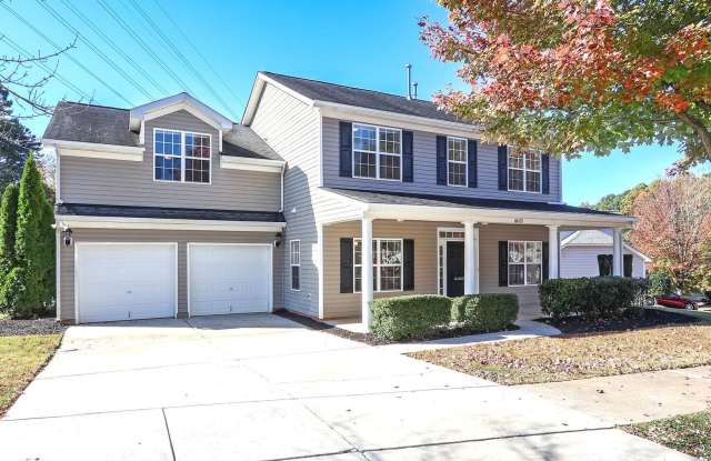 Photo of Welcome to this stunning 5 bedroom, 2.5 bath home nestled in the desirable location of Cornelius, NC.
