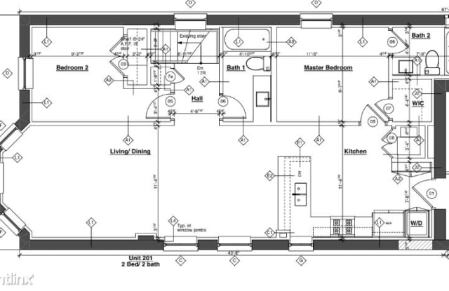 1742 W Summerdale Ave 2f - 1742 West Summerdale Avenue, Chicago, IL 60640