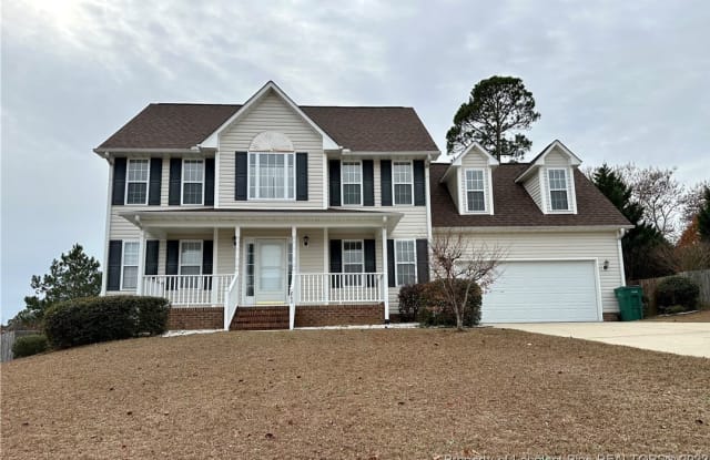 260 Crutchfield Drive - 260 Crutchfield Drive, Harnett County, NC 28326