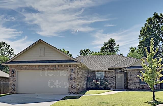 2218 Brook Dr - 2218 Brook Drive, Midwest City, OK 73020