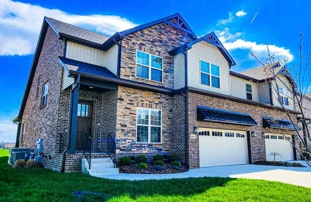 Photo of Elegant All-Brick Townhome in a Gated Community in Sango