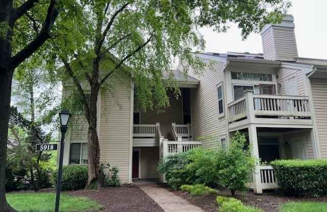 5918 BARBADOS PL #202 - 5918 Barbados Place, North Bethesda, MD 20852