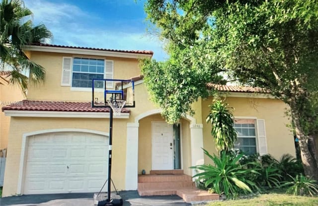 1246 NW 125th Ter - 1246 Northwest 125th Terrace, Sunrise, FL 33323