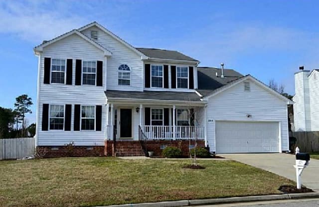 105 Tallyho Dr - 105 Tallyho Drive, York County, VA 23693