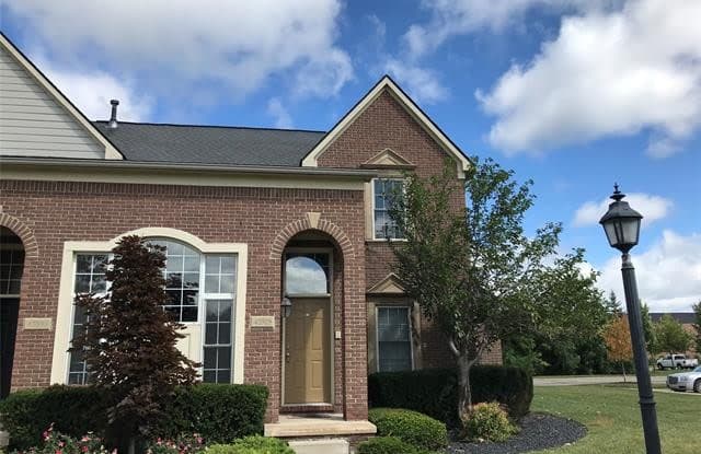 45929 GRAYSTONE Lane - 45929 Graystone Lane, Wayne County, MI 48187