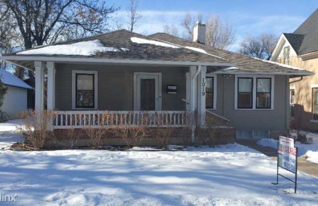 1019 Remington St - 1019 Remington Street, Fort Collins, CO 80524