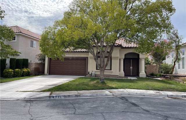 4711 San Palo Way - 4711 San Palo Way, Spring Valley, NV 89147