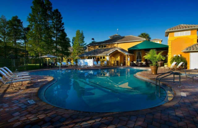 Saratoga Resort Villas