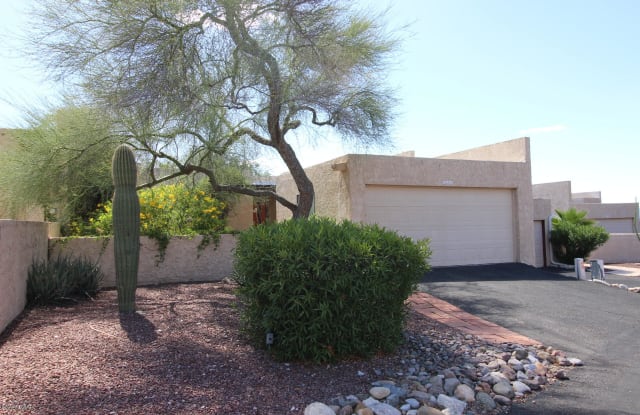 4576 E Camino Pimeria Alta - 4576 East Camino Pimeria Alta, Catalina Foothills, AZ 85718