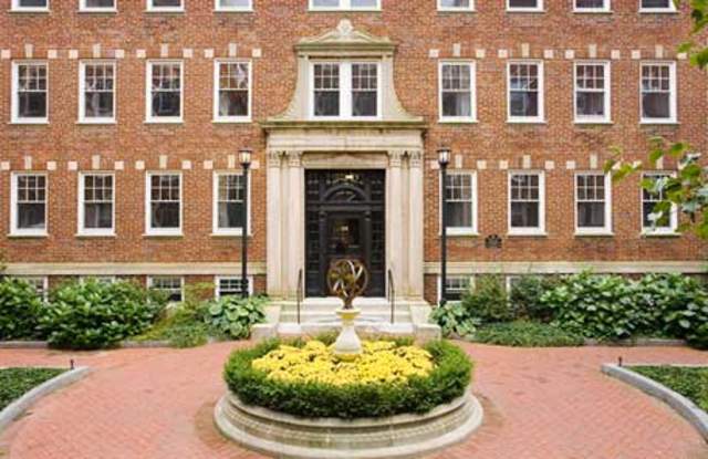 CHR Cambridge - Harvard Square Communities