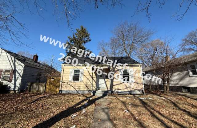 2 Bedroom House