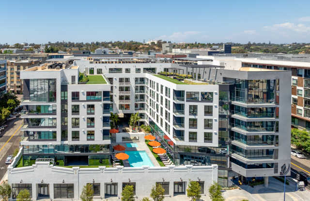 The Wyatt at Makers Quarter