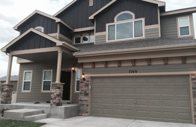 7749 Paca Place - 7749 Paca Place, Fountain, CO 80817