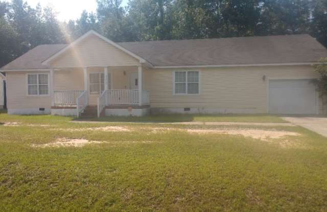 3572 Confederate Dr - 3572 Confederate Drive, Macon, GA 31211