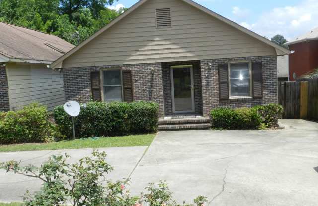 Garden Home/ open floor plan - 4300 Anglin Road, Columbus, GA 31907